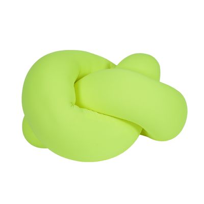 Travesseiro-De-Corpo-Rolo-No---Verde-Neon---UN